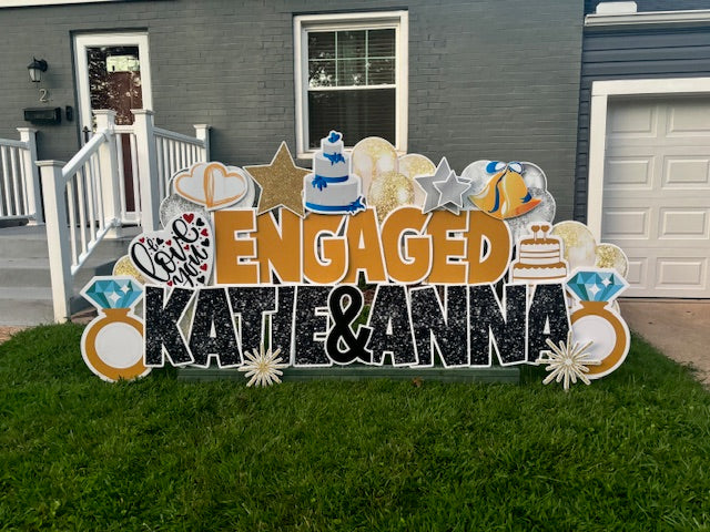 Enagement & Anniversary