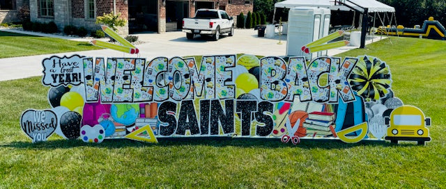 School Signs