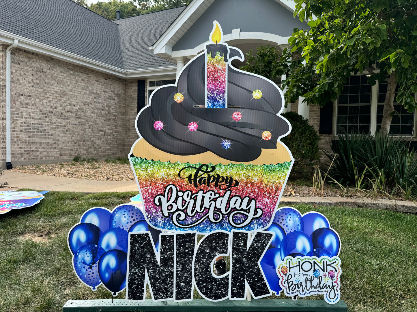 School/Church Birthday Fundraiser