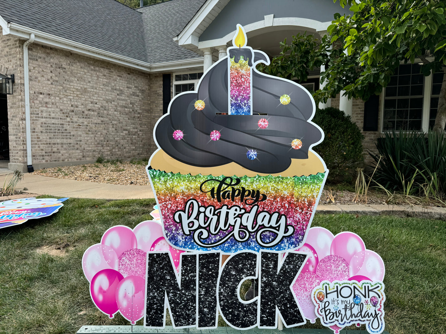 School/Church Birthday Fundraiser