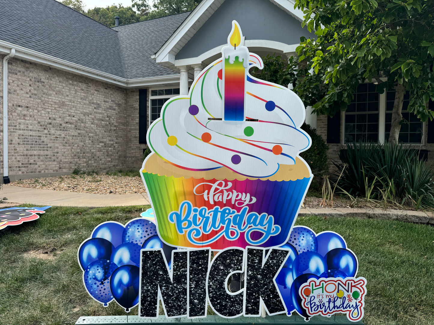 School/Church Birthday Fundraiser