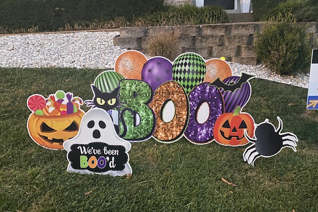 School/Church/Charity Halloween Boo! Fundraiser