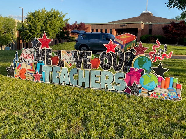 School Signs