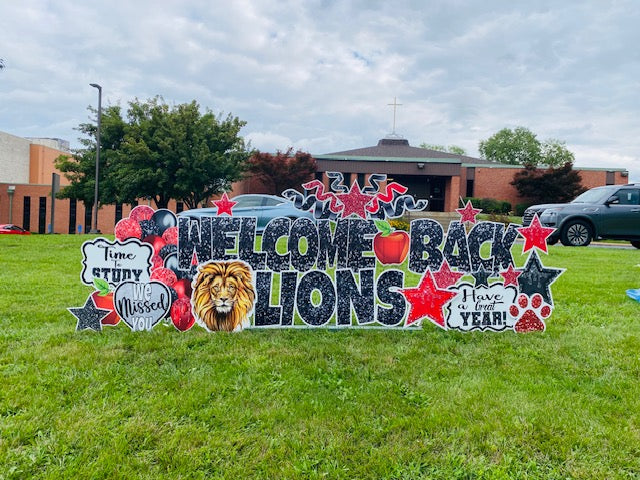 School Signs