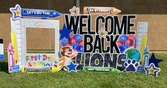 School Signs
