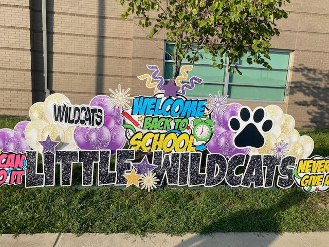 School Signs