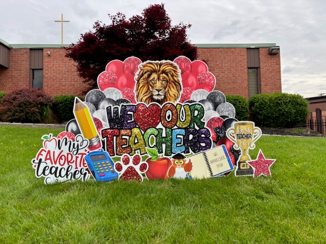 School Signs