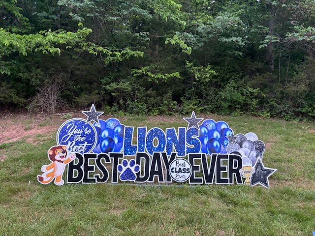 School Signs