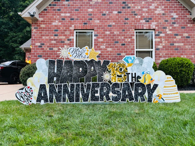 Enagement & Anniversary
