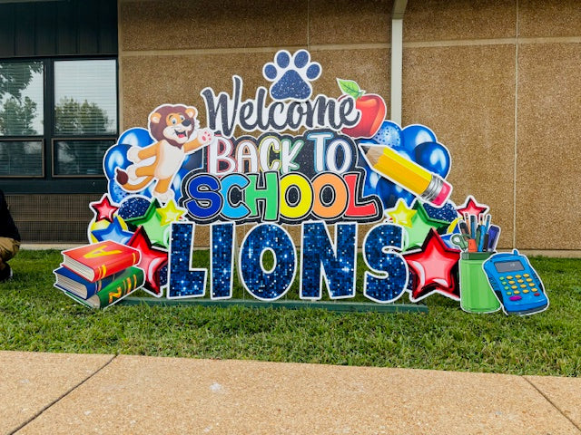 School Signs