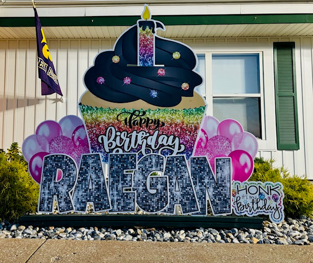 School/Church Birthday Fundraiser