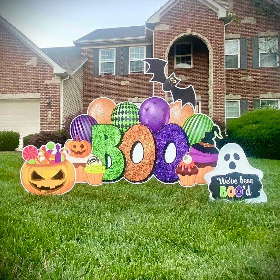 Halloween Boos!